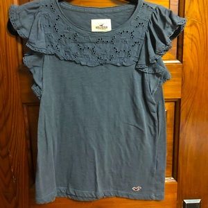 Hollister small shirt